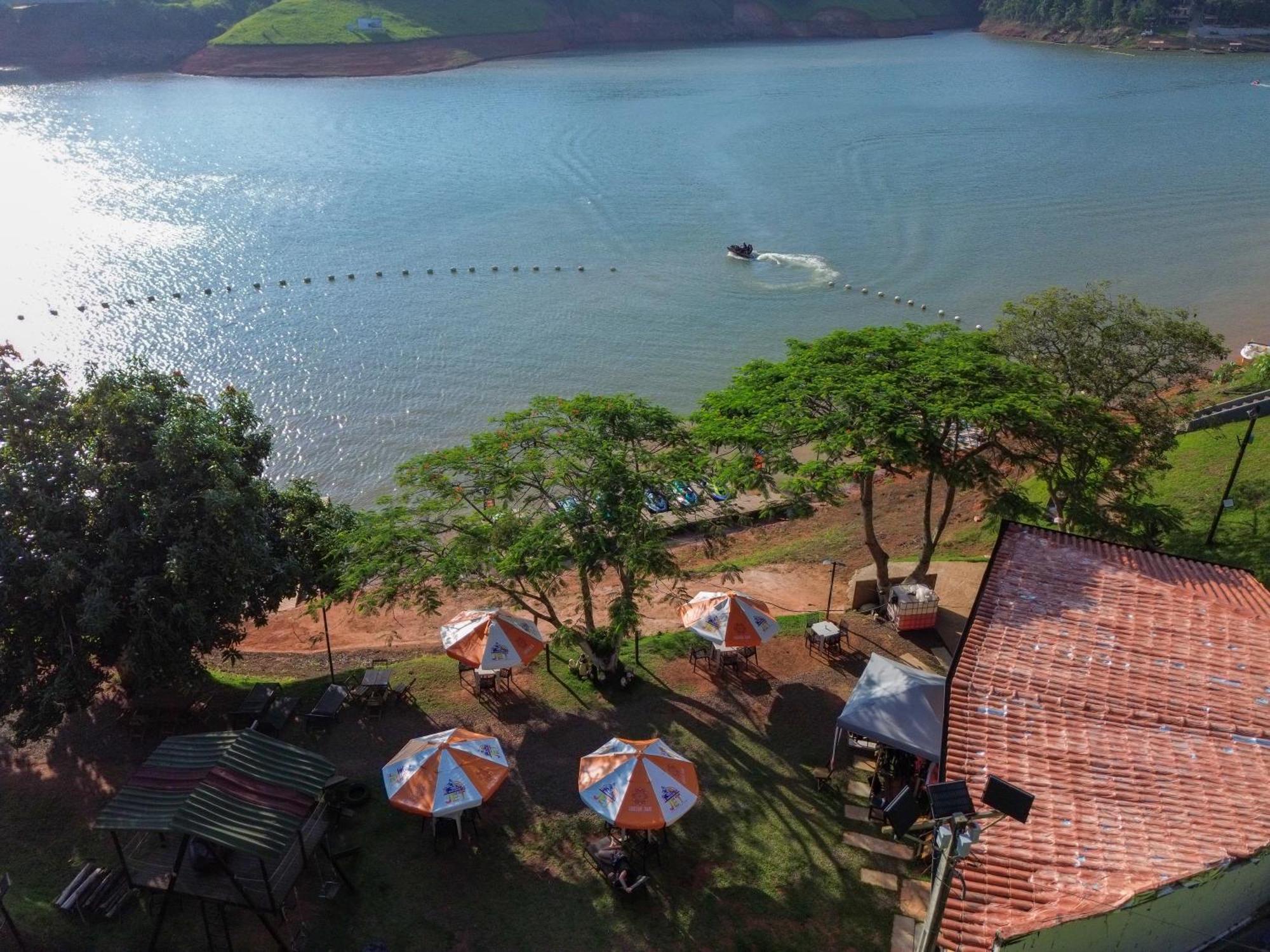 Pousada Recanto De Igaratá Eksteriør bilde